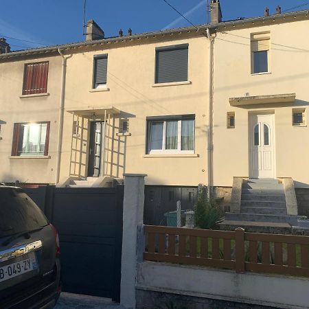 Studio Individuel Pres De Paris Mantes-la-Jolie Kültér fotó