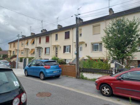 Studio Individuel Pres De Paris Mantes-la-Jolie Kültér fotó