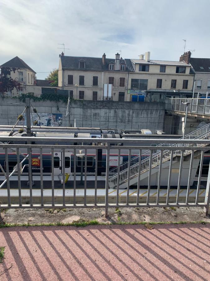 Studio Individuel Pres De Paris Mantes-la-Jolie Kültér fotó
